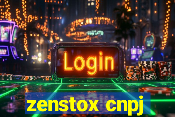 zenstox cnpj